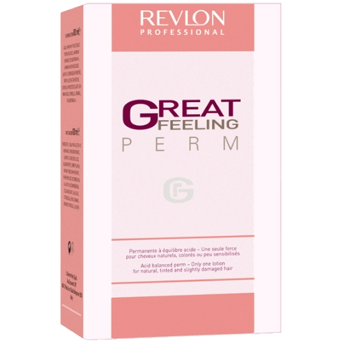 Revlon Professional Great Feeling Perm - Permanente