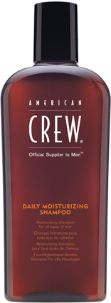 American Crew Daily Moisturizing Shampoo 250ml