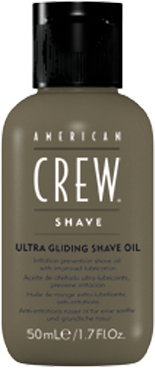 American Crew Ultra Gliding Shave Oil 50ml