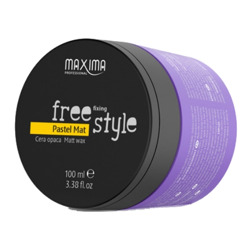 Maxima Free Style Pastel Mat - Cera Opaca Extra Tenuta 100ml