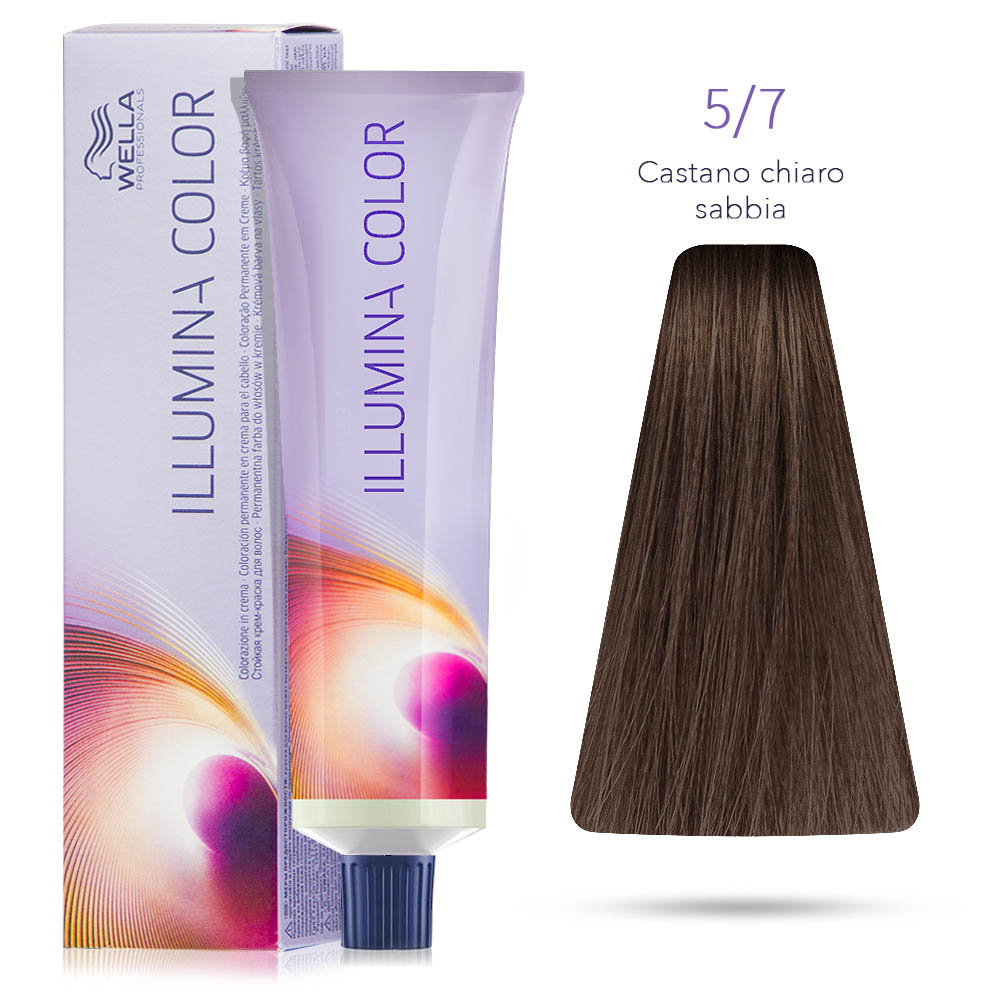 Illumina Color Wella 5/7
