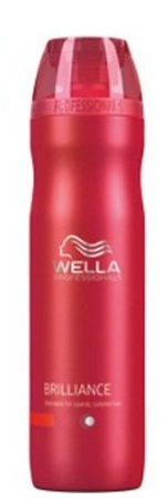 Wella Brillance Shampoo Capelli Grossi 250ml