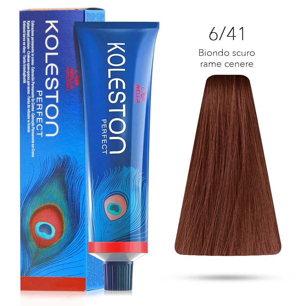 Koleston Perfect Vibrant Reds 6/41 Wella 60ml