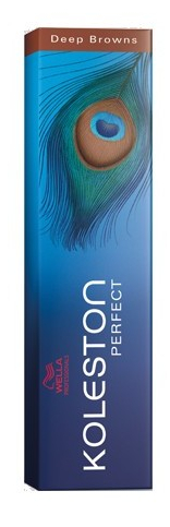 Koleston Perfect Deep Brown 6/74 Wella 60ml