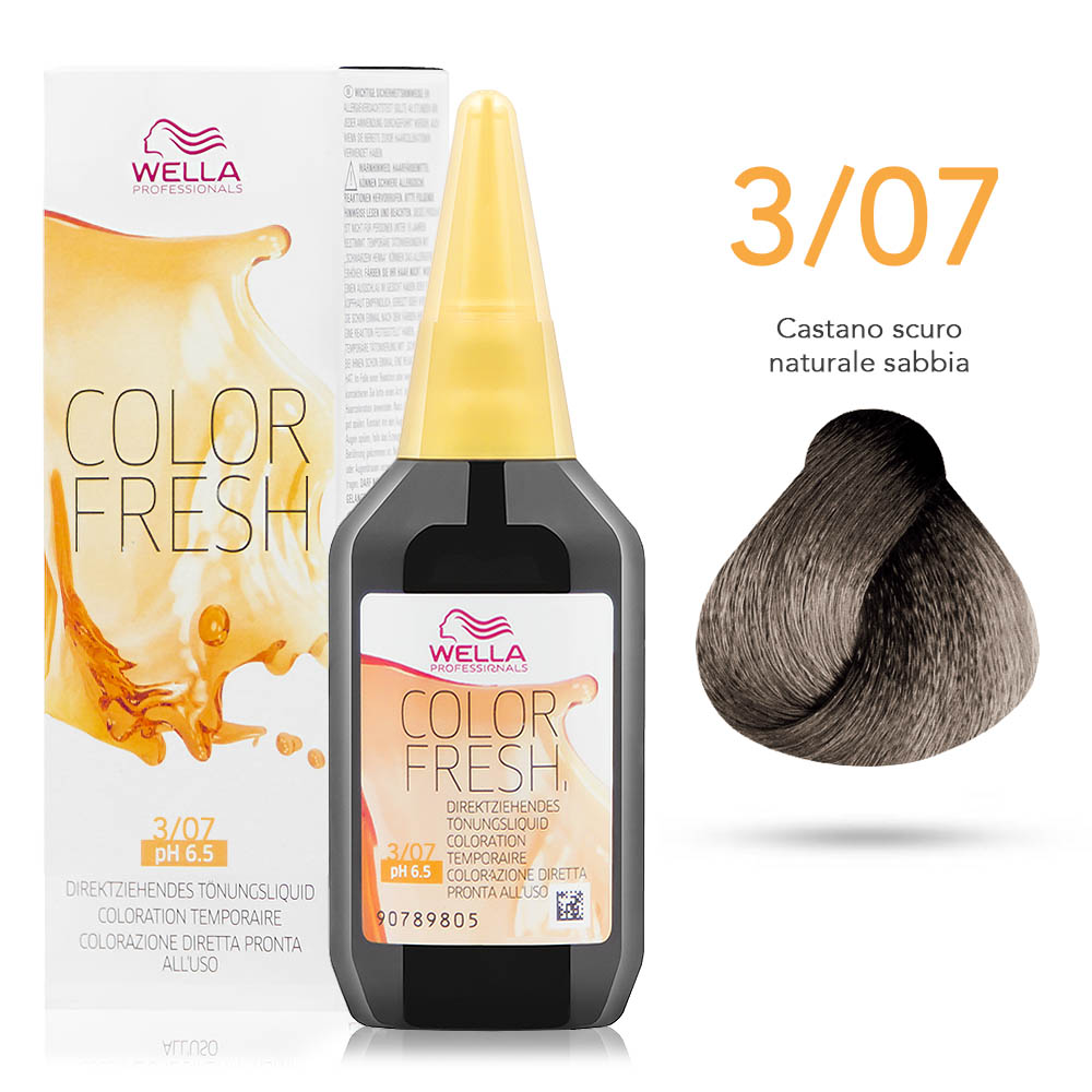 Color Fresh 3/07 Wella 75ml