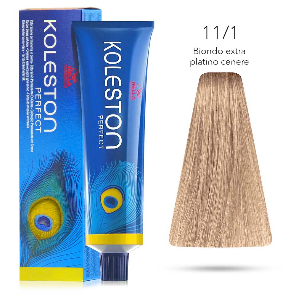 Koleston Perfect Rich Naturals 11/1 Wella 60ml