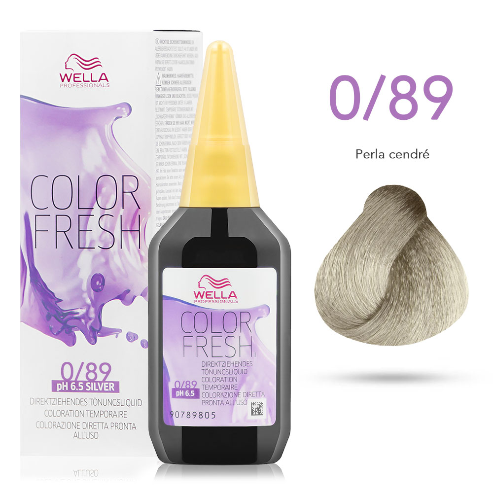 Color Fresh 0/89 Wella 75ml