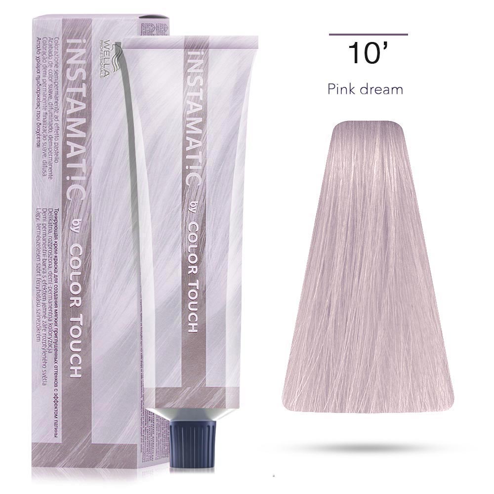Wella Instamatic Pink Dream 60ml