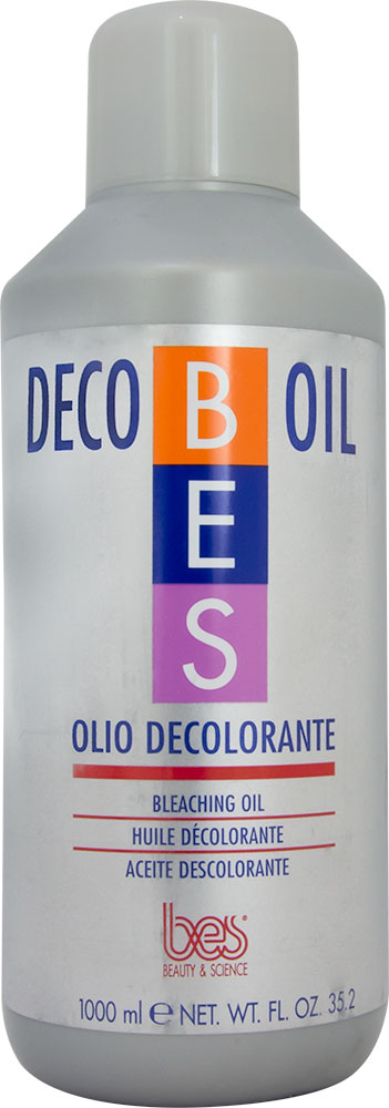 Decobes Oil olio decolorante 1000ml 
