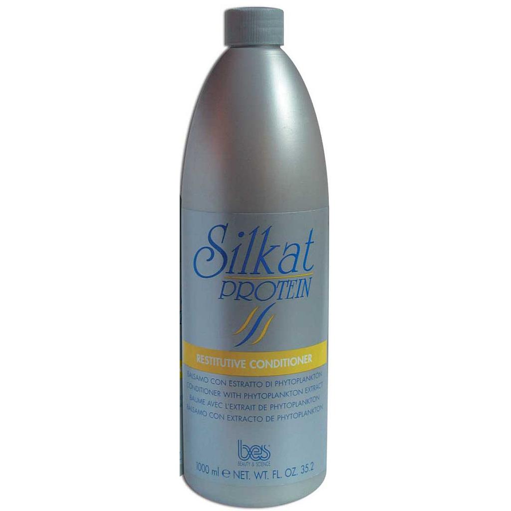 Bes Silkat restitutive conditioner balsamo 1000ml