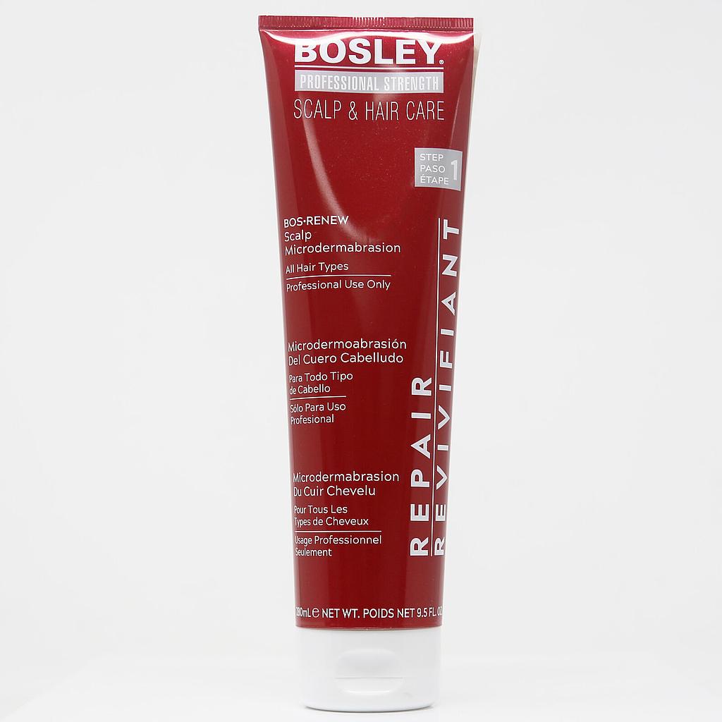 Bosley Scalp Micro Dermabrasion (6 tubi da 50ml)