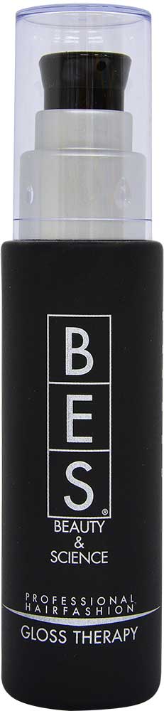 Lisciante e Lucidante Hairfashion BES - Gloss therapy (50 ml)