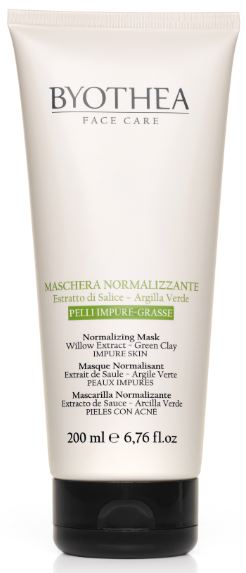 Byotea Maschera Normalizzante 200 ml