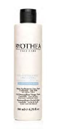 Byotea Gel Struccante Viso e Occhi 200 ml