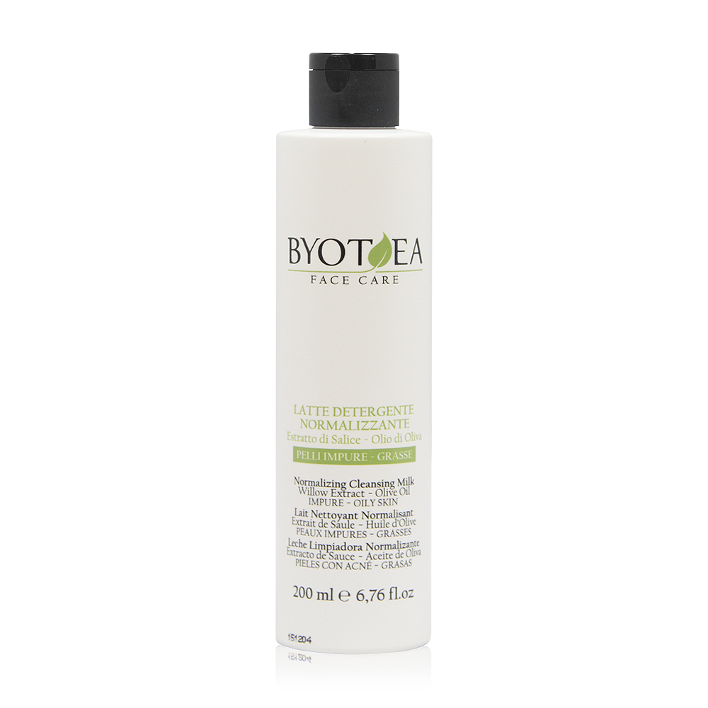 Byotea Latte Detergente Normalizzante 200 ml