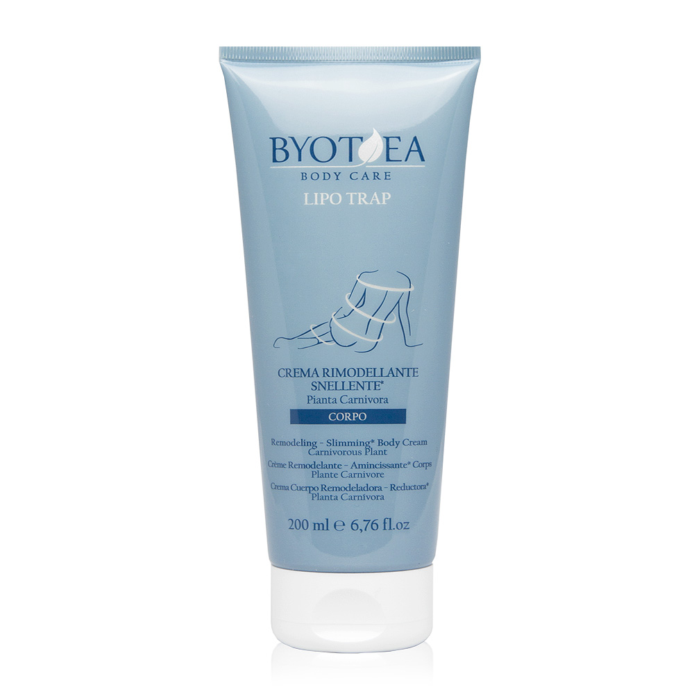 Byotea Lipo Trap Crema Corpo Rimodellante Snellente 200 ml