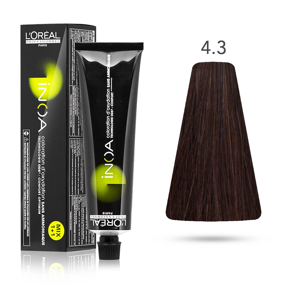 L'Oreal Inoa 4.3 60ml