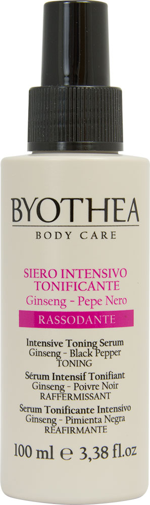 Byotea Siero Intensivo Tonificante 100 ml