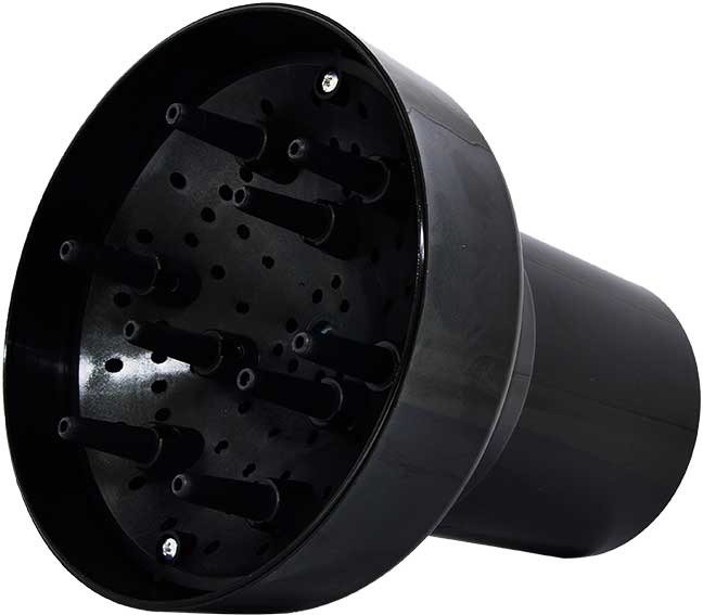 Diffusore a doccia per Parlux 3800