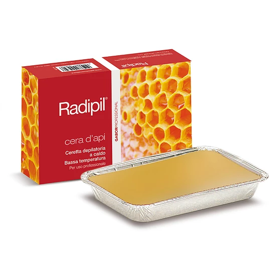Radipil Ceretta Depilatoria a Caldo Bassa Temperatura Cera d'api