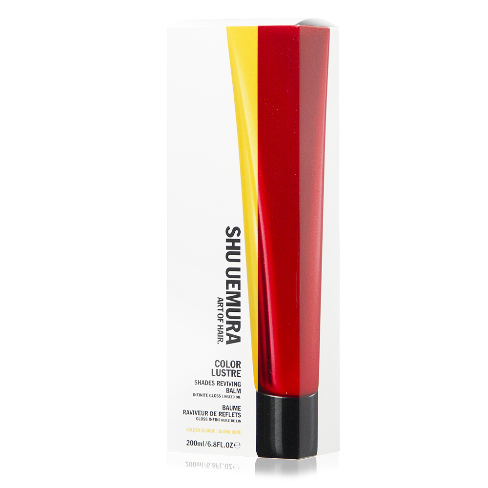 Shu Uemura Color Lustre Shades Reviving Balm Golden Blonde 200ml