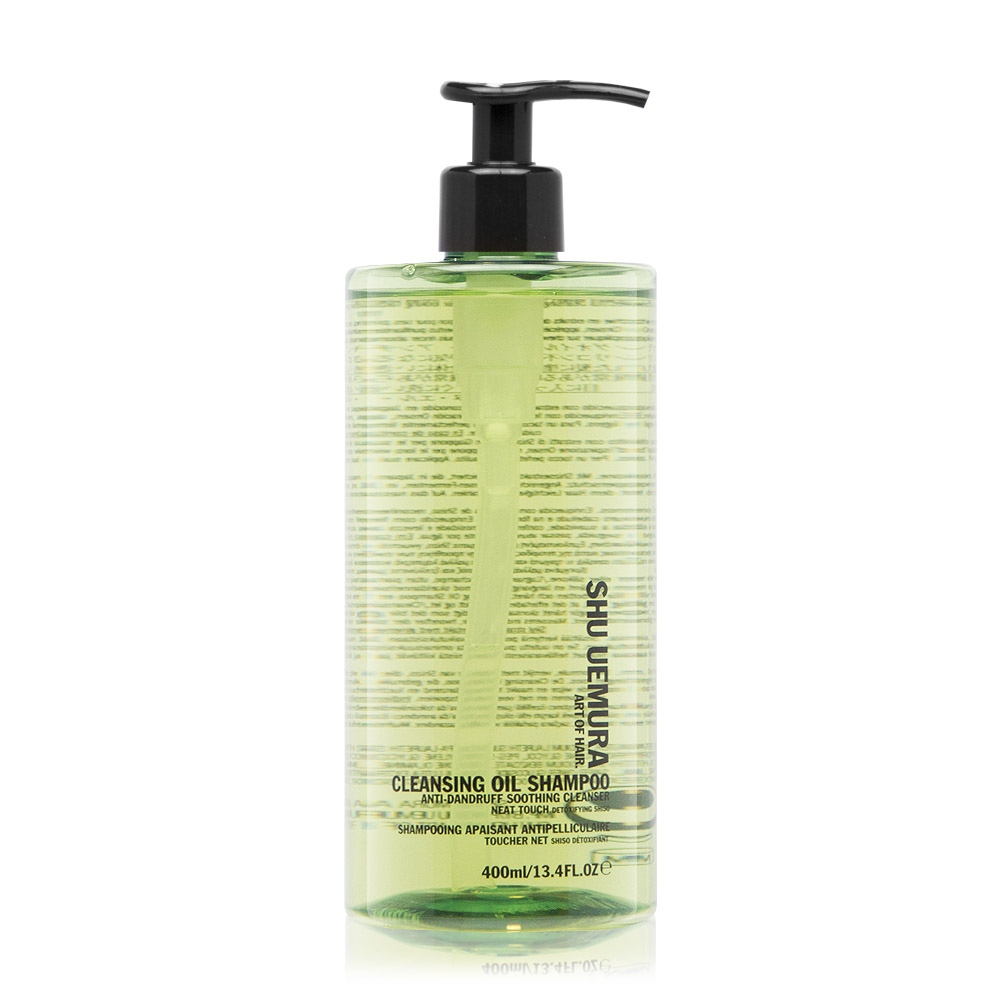 Shu Uemura Cleansing Oil Shampoo Anti-Dandruff 400ml