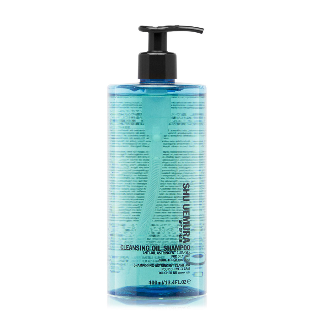 Shu Uemura Cleansing Oil Shampoo Anti Oil 400ml