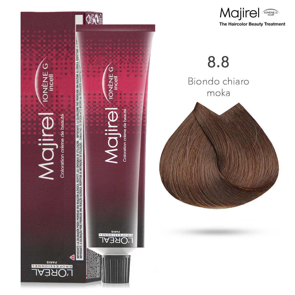 L'Oreal Majirel 8.8  50ml
