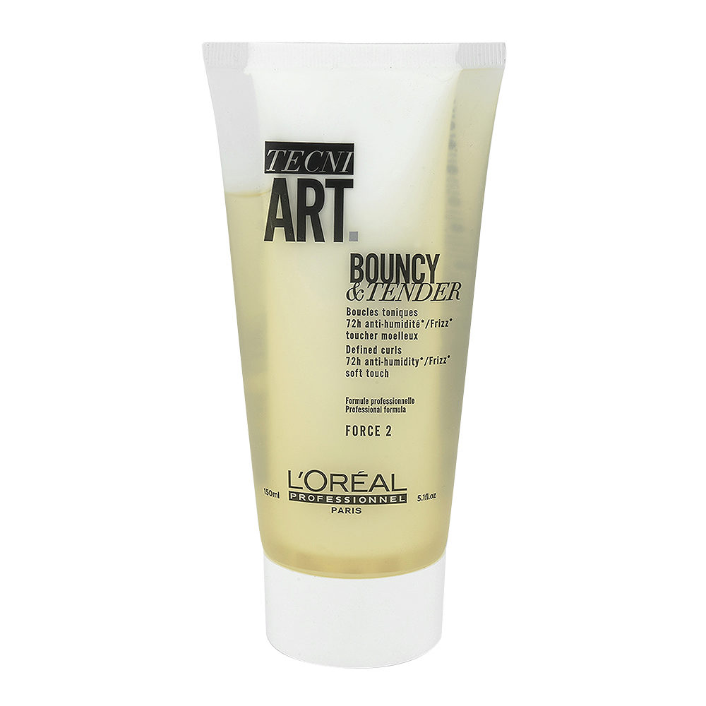 L'Oreal Tecni Art Bouncy &amp; Tender Gel 150 ml