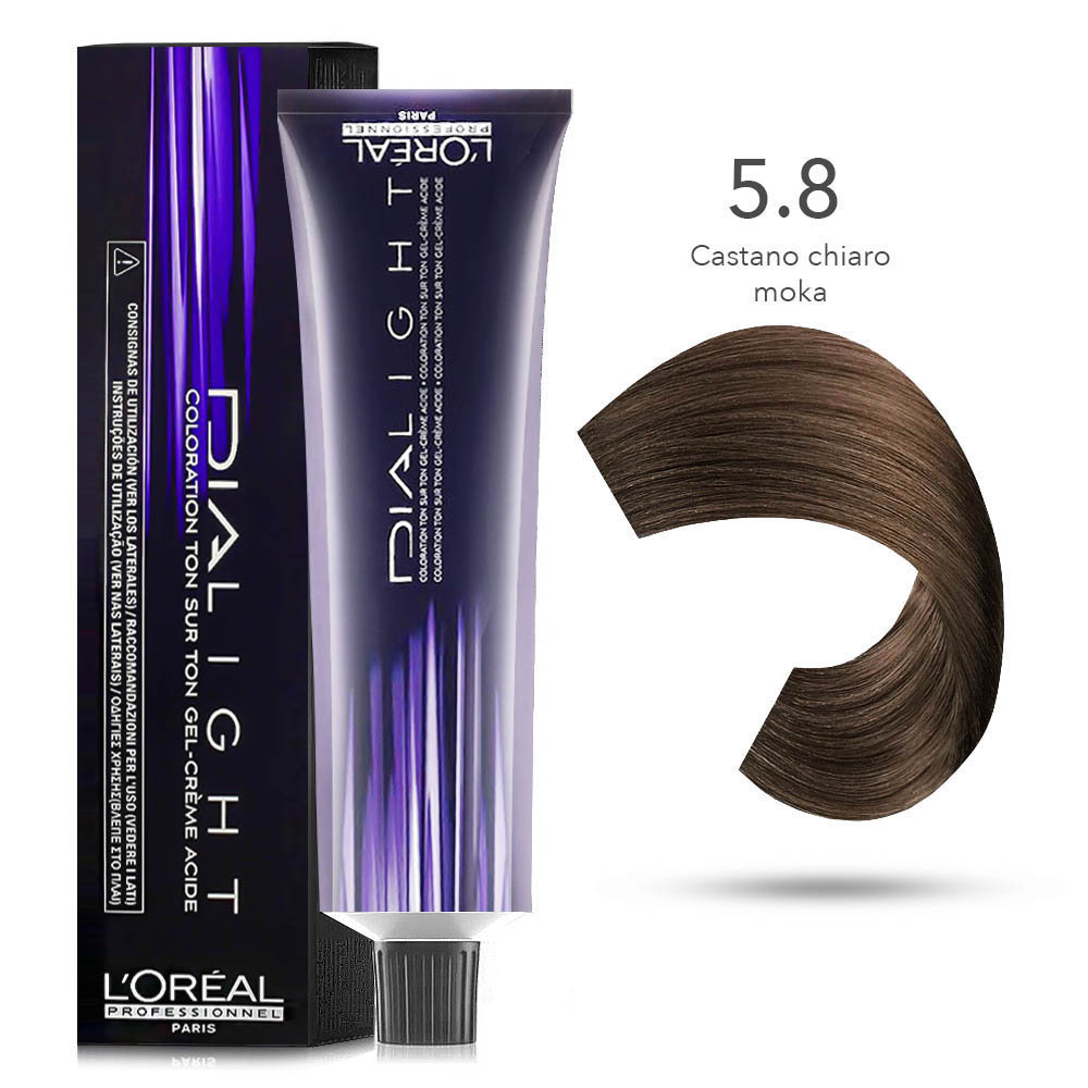 L'Oreal Dialight 5.8  50ml