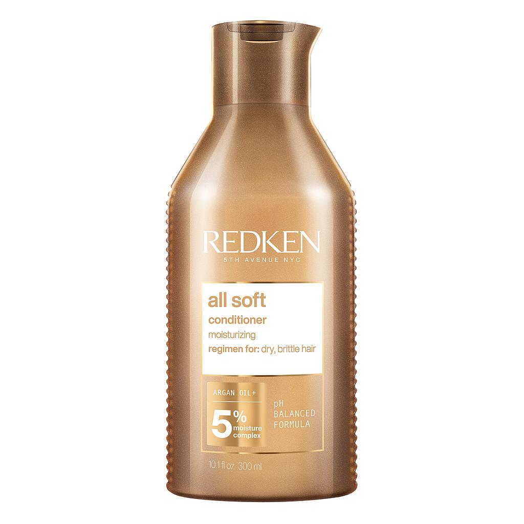 Redken All Soft Conditioner 300 ml