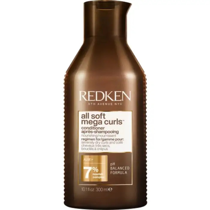 Redken All Soft Mega Curl Conditioner 300 ml