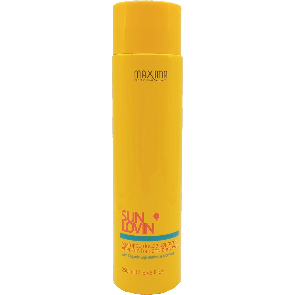 Maxima Sun Lovin Shampoo Doccia Doposole 250 Ml