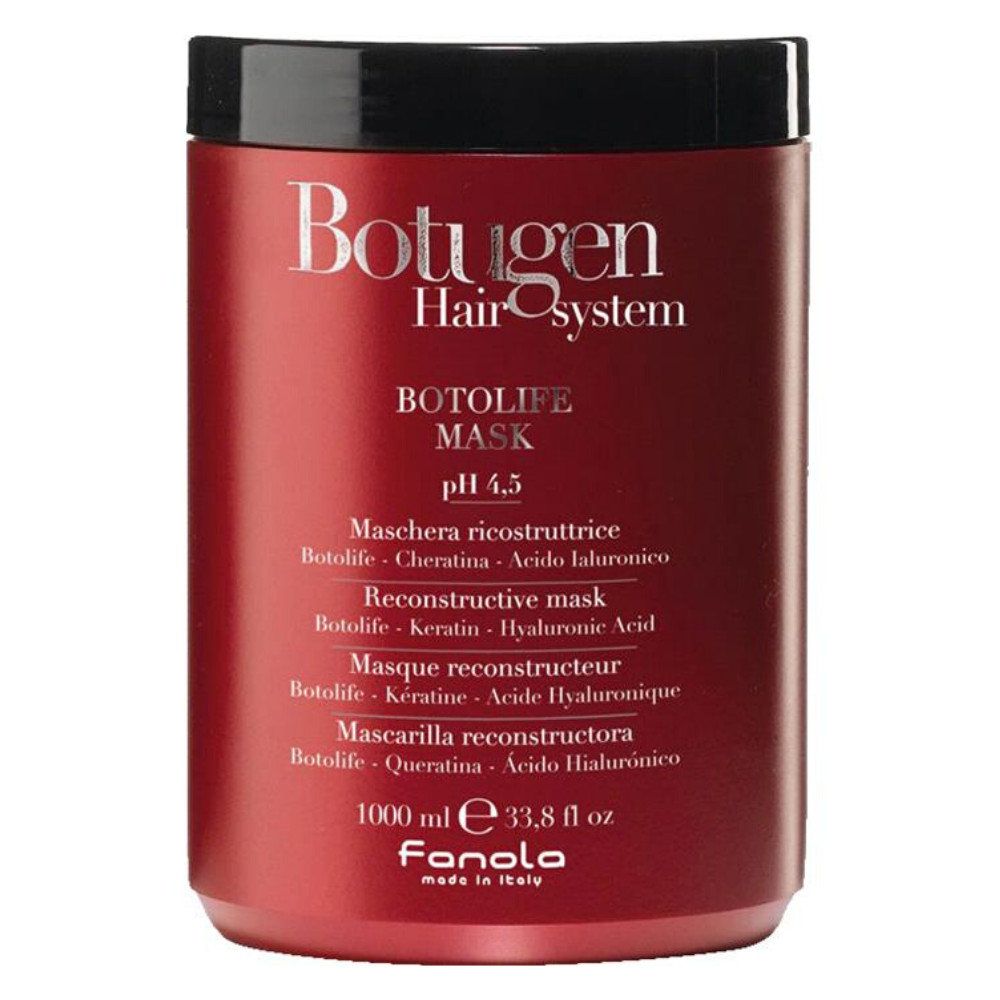 Fanola Botugen Maschera Ricostruttrice 1000 ml