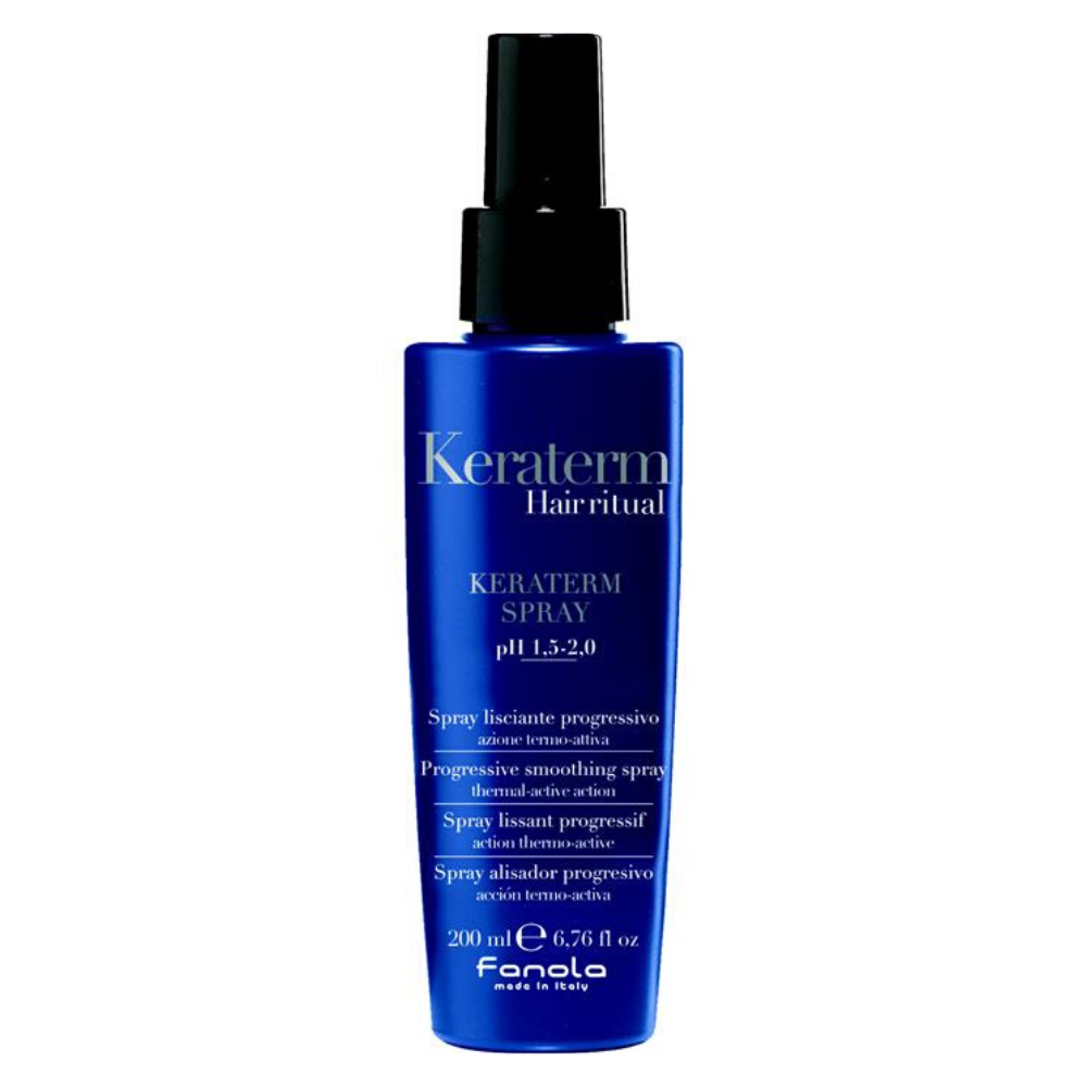 Fanola Keraterm Spray Lisciante Progressivo Azione Termo-Attiva 200 ml
