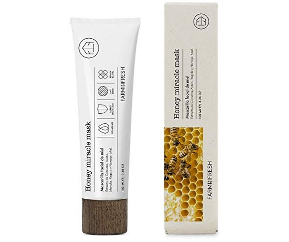 Farm to Fresh Honey Miracle Mask