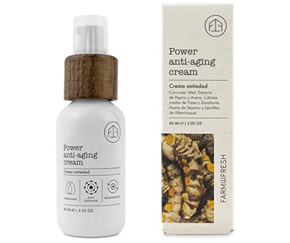 Farm to Fresh Power Anti-Aging Cream