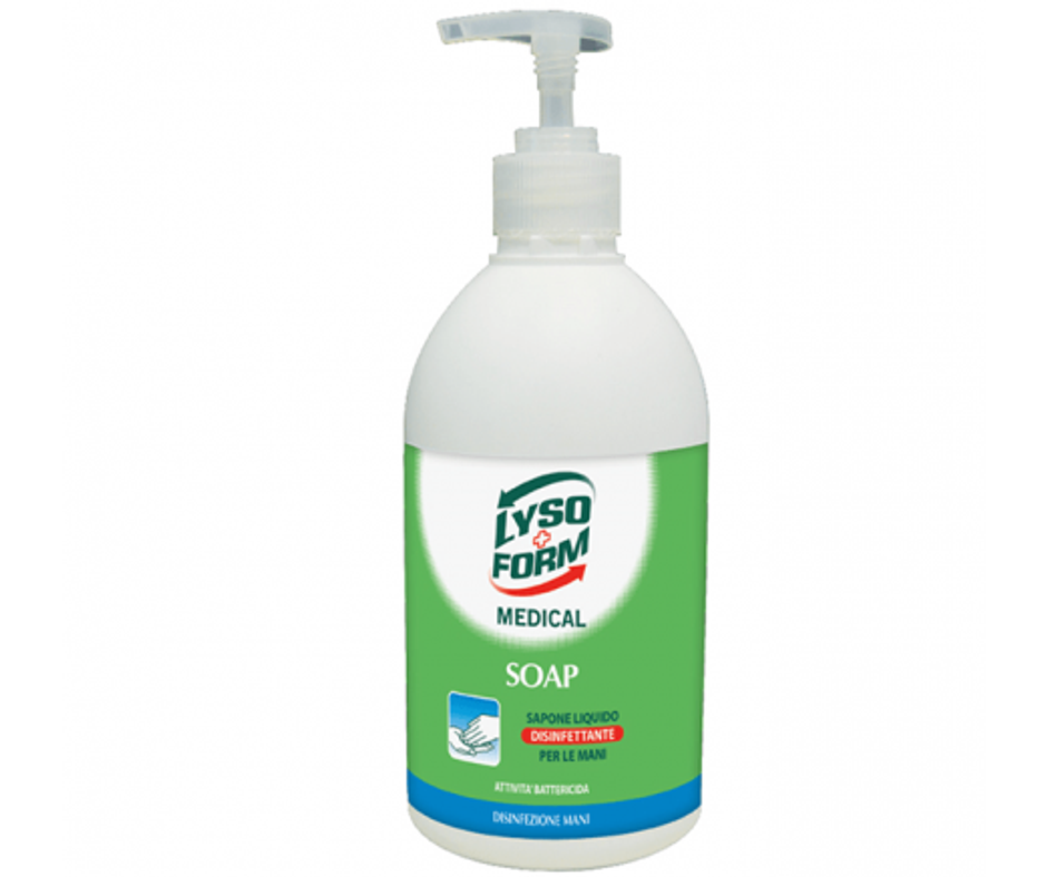Lysoform Medical Soap