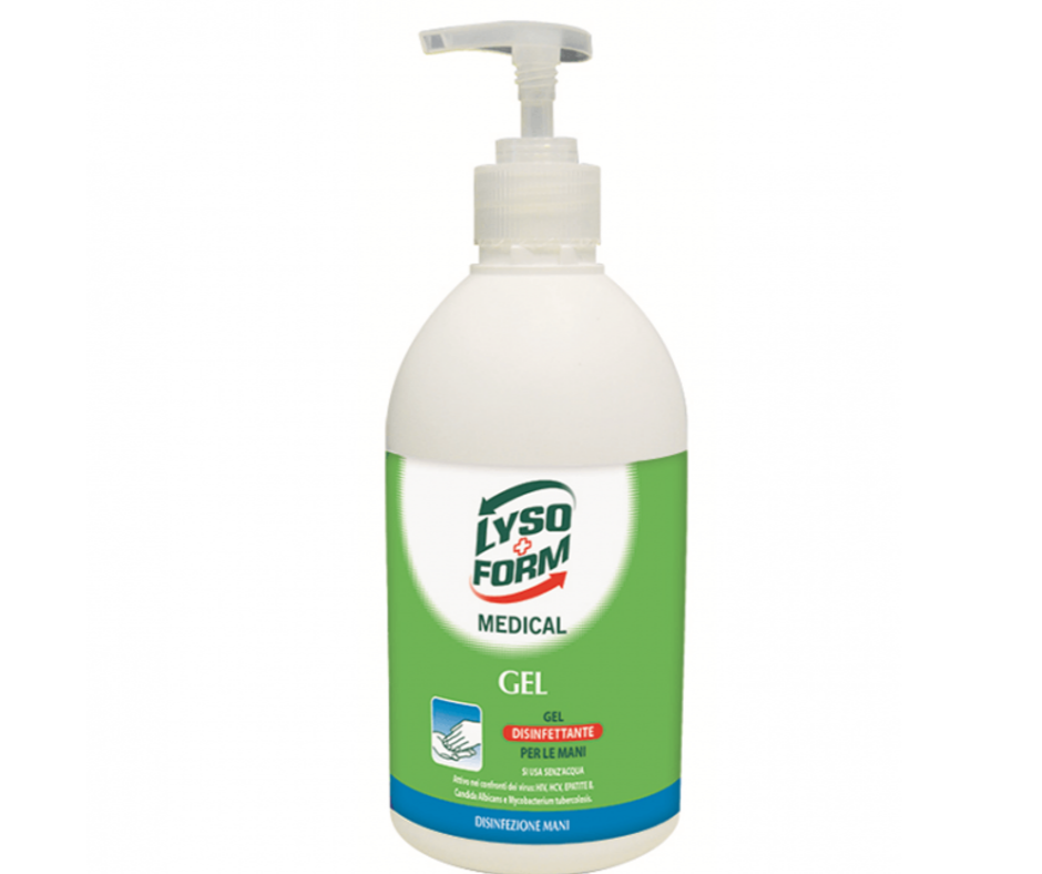 Lysoform Medical Gel