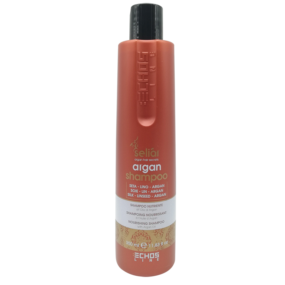 Echosline Seliar Argan Shampoo 350 ml
