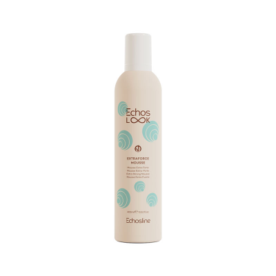 Echosline Look Extraforce Mousse 400 ml