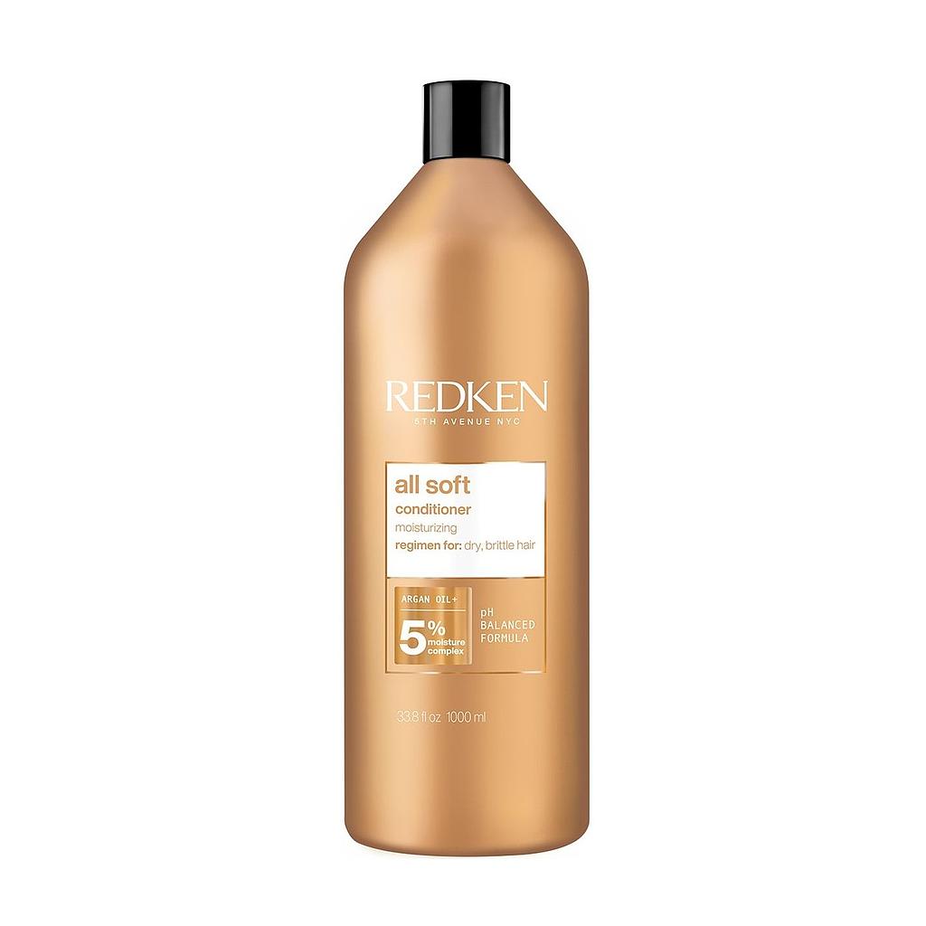 Redken All Soft Conditioner 1000 ml