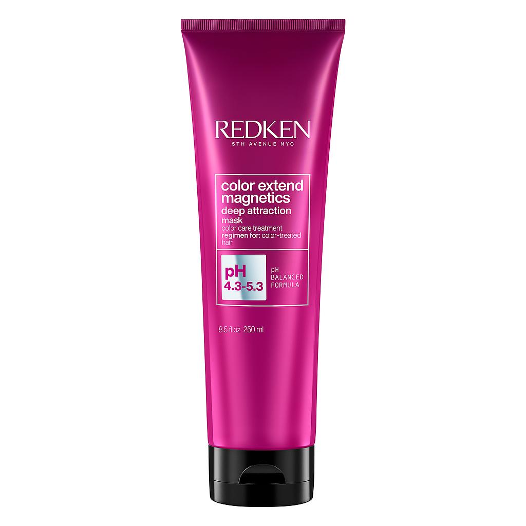 Redken Color Extend Magnetics Attraction Mask 250 ml