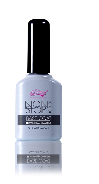 Base Coat UV&amp;LED Smalto semipermanente - LA FEMME - 10ML