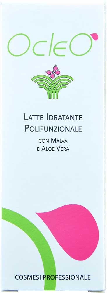 Latte Idratante Polifunzionale - Ocleò - (100ml)
