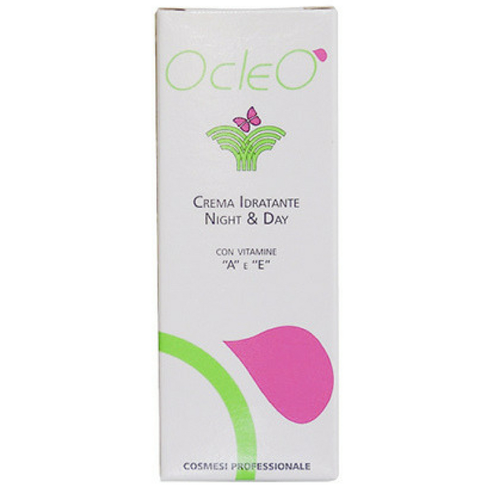 Ocleò Crema Idratante Night&amp;Day 50 ml