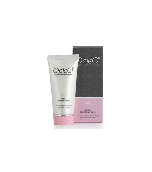 Ocleò Crema Contorno Occhi Tubo 50 ml