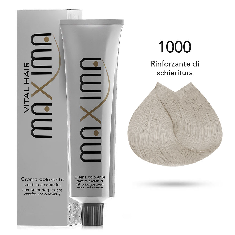 Tinta per Capelli Vital Farco - Codice 1000