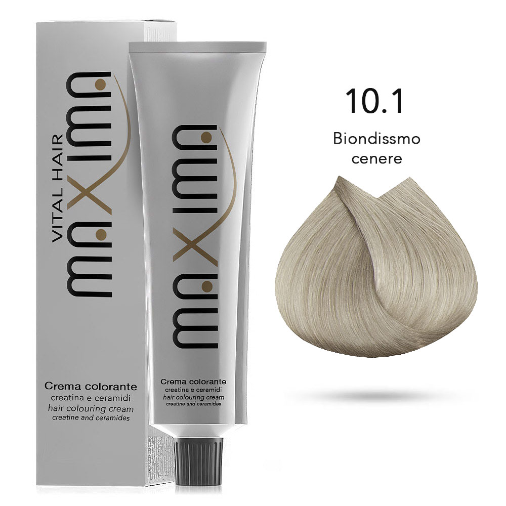 Tinta per Capelli Vital Farco - Codice 10.1