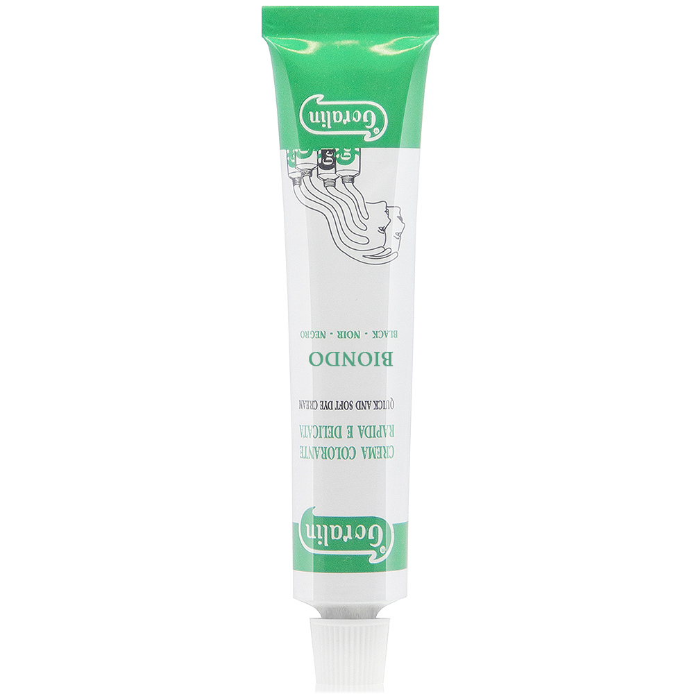 Goralin BIONDO Crema colorante sopracciglia e barba
